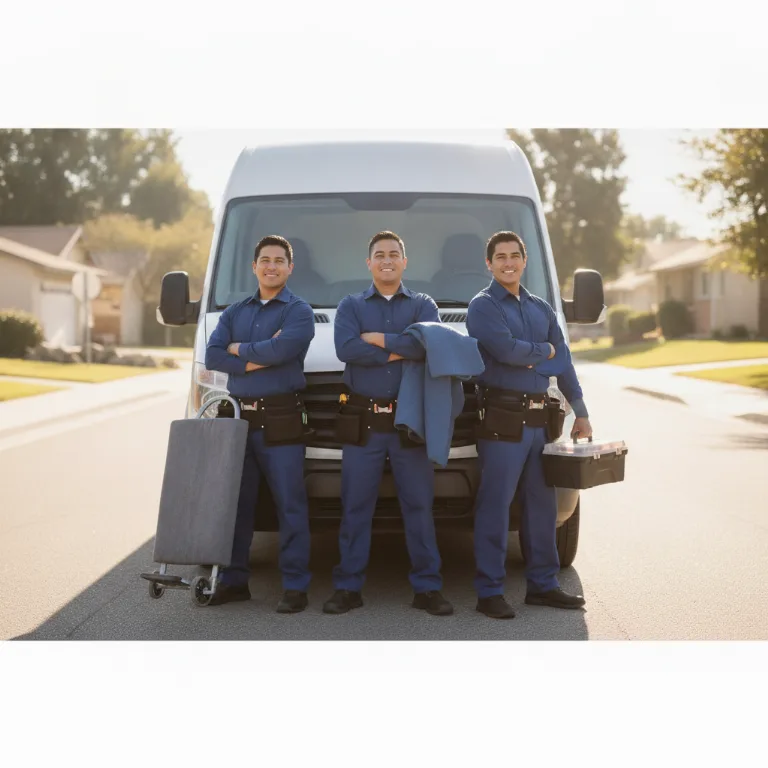 Empresa de Mudanças equipe em Alegrete